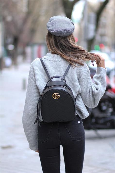 gucci neck bag|gucci backpack for ladies.